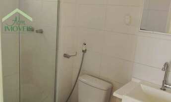 Imagem 7: Apartamento com 2 dormitórios, 45 m² - venda por R$ 225.000,00 ou aluguel por R$ 1.200,00