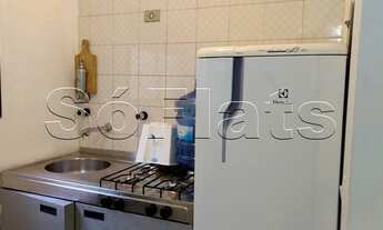 Imagem 7: FLAT NA BELA VISTA CONFIRA !