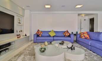 Imagem 4: Apartamento cinematográfico com 4 suítes no melhor do Klabin