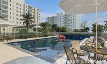 Imagem 4: Em Obras Apartamento para venda tem 47 m² com 2 quartos no Jardim Nova Europa - Campinas