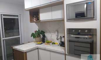 Imagem 6: Apartamento para Venda em Santo André, Campestre, 3 dormitórios, 1 suíte, 2 banheiros, 3 v