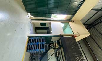 Imagem 5: Galpão novo com 1.447 M² de área construída e pé direito de 10 metros de altura - Vila Car