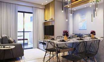 Imagem 3: Apartamento para venda tem 44 metros quadrados com 2 quartos em Jardim Tucunduva - Carapic