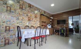 Imagem 2: Casa para venda possui 190 metros quadrados com 3 quartos em Setor Lagoa Quente - Caldas N