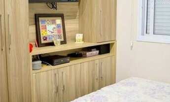 Imagem 5: Apartamento com 3 dormitórios à venda, 82 m² por R$ 640.000,00 - Condomínio Edifício Europ