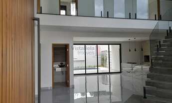 Imagem 2: Casa em Condomínio à venda, 4 quartos, 4 suítes, 2 vagas, Pq. São Cristóvão - Taubaté/SP