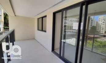 Imagem 3: Apartamento à venda com 96 m², 3 quartos em Laranjeiras - Rio de Janeiro - RJ
