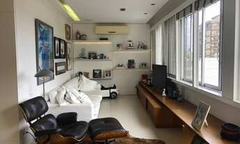 Imagem 6: Leblon/ prédio com piscina ! 3 quartos , vaga