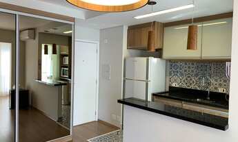 Imagem 5: Apartamento reformado 1 dormitório Berrini