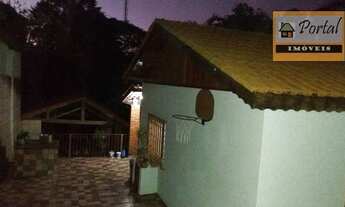 Imagem 4: Chácara com 3 dormitórios à venda, 2469 m² por R$ 670.000,00 - Iara - Atibaia/SP