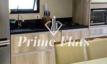 Imagem 5: Flat à venda no Vendome Moema à venda, com 52m², 1 dormitório e 1 vaga