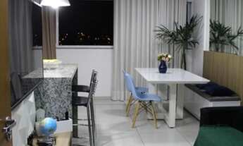 Imagem 2: Apartamento 2 quartos sendo uma suíte - Setor Negrão de Lima