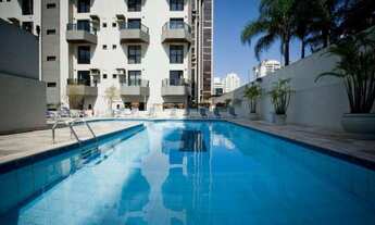 Imagem 2: Flat à venda no Vendome Moema à venda, com 52m², 1 dormitório e 1 vaga