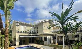 Imagem 7: SANTANA DE PARNAÍBA - Casa de Condomínio - Alphaville 12