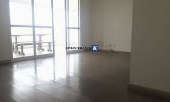 Imagem 2: Apartamento LOCAÇÃO - 114m2, 4 dorms, 1 suíte, 2 vagas - EXCELENTE PREÇO, não tem armários