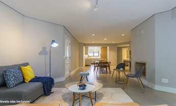 Imagem 3: APARTAMENTO COM 142 M2, TOTALMENTE REFORMADO, 2 SUÍTES COM TERRAÇOS. 2 VAGAS - PERDIZES NO