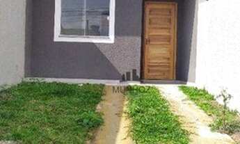 Imagem 7: Casa com 2 dormitórios à venda, 62 m² por R$ 220.000,00 - Campo de Santana - Curitiba/PR