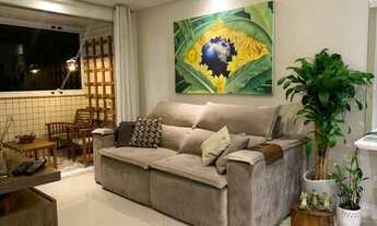 Imagem 5: Excelente Apartamento com 2 Quartos,Closet,Varanda goumert, 3 Banheiros à venda no Recrei