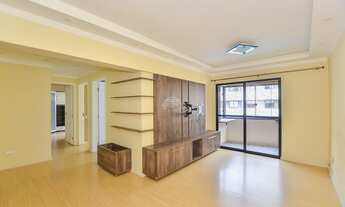 Imagem 2: Apartamento para venda possui 76 metros quadrados com 2 quartos em Portão - Curitiba - PR