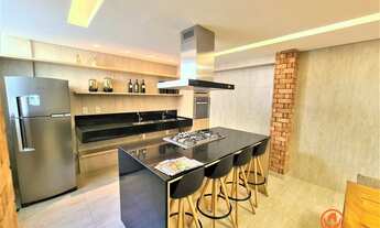 Imagem 4: Apartamento-88m²-varanda-gourmet-com-churrasqueira-3quartos-2vagas-elevador-à-venda-no- ba