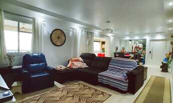 Imagem 2: Apartamento Face Norte, Vista livre para venda c com 172 metros, 3 suites, 4 vagas e lazer