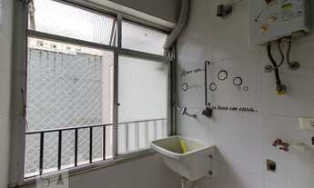 Imagem 6: Apartamento para venda possui 65 metros quadrados com 2 quartos em Botafogo - Rio de Janei