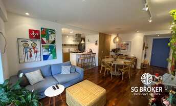 Imagem 5: Lindo apartamento decorado à venda na Península - Barra da Tijuca