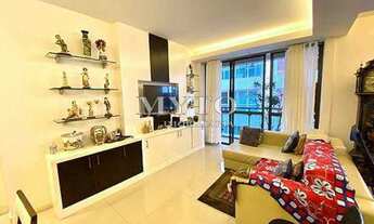 Imagem 3: Apartamento para venda possui 90 metros quadrados com 3 quartos em Ipanema - Rio de Janeir