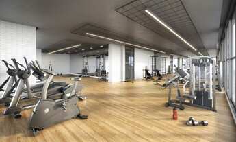 Imagem 6: Apartamento para venda de 50 m² com 1 suíte e 1 vaga de garagem na Vila Madalena