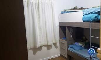 Imagem 7: Apartamento mobiliado de 77m² com 3 dormitórios no Jd Aquarius