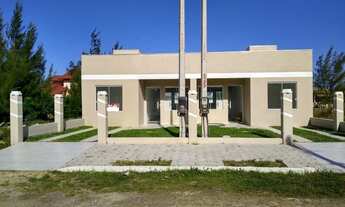 Imagem 2: Casa Geminada de 2 Dormitórios 1 Suíte