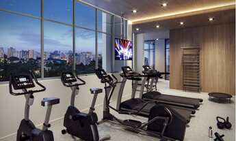 Imagem 7: Apartamento para venda possui 81 metros quadrados com 3 quartos