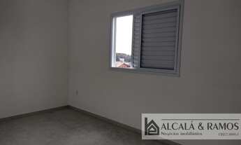 Imagem 3: Apartamento para venda com 59 metros quadrados com 2 quartos em Centro - Porto Feliz - SP