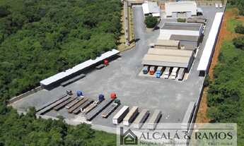 Imagem 2: Galpão/Depósito/Armazém para venda possui 5255 metros quadrados em Centro - Porto Feliz