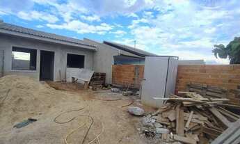 Imagem: Casa com 2 dormitórios à venda, 46 m²