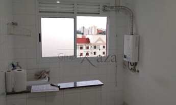 Imagem 2: Apartamento para aluguel com 63 metros quadrados com 2 quartos