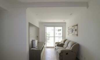 Imagem 4: Apartamento para aluguel e venda possui 72 metros quadrados com 3 quartos