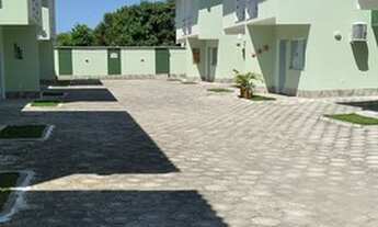 Imagem 2: Duplex para aluguel possui 77 metros quadrados com 2 quartos