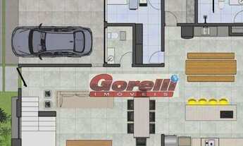 Imagem 3: Casa com 4 dormitórios à venda, 262 m² por R$ 2.350.000,00 - Condomínio Real Park - Arujá