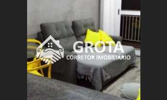 Imagem 2: Lindo Apartamento em Condomínio Padrão para Venda no bairro Tremembe, 2 dorm, 1 vagas, 51