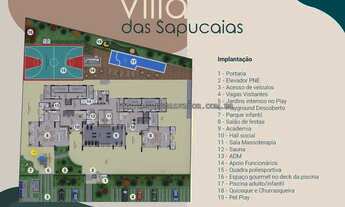 Imagem 4: Apartamento a Venda Lançamento no Horto Florestal com 3 e 4 Quartos no Coração do Horto. S