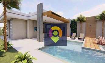 Imagem 7: Casa com 4 dormitórios à venda, 200 m² por R$ 1.549.000,00 - Residencial Real Mont Ville