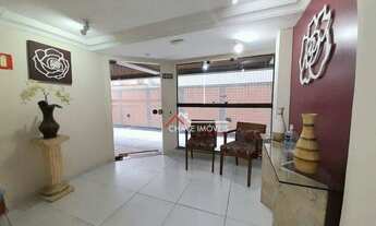 Imagem 3: Cobertura duplex com 2 suítes à venda, 152 m² por R$ 800.000 - Embaré - Santos/SP