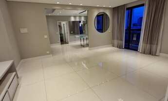 Imagem 2: Apartamento duplex para venda de 160 m com 3 suítes, sacada, 4 vagas e lazer de club no Ta