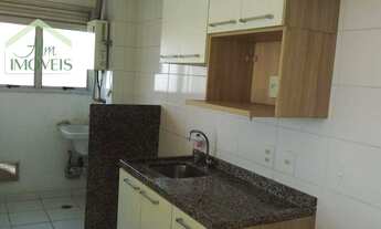 Imagem 4: Apartamento com 2 dormitórios, 45 m² - venda por R$ 225.000,00 ou aluguel por R$ 1.200,00