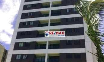 Imagem 2: Apartamento com 3 dormitórios à venda, 85 m² por R$ 700.000 - Casa Caiada - Olinda/PE