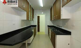 Imagem 5: Apartamento com 3 dormitórios para alugar, 83 m² por R$ 2.500,00/mês - Vila Izabel - Curit