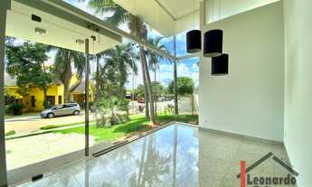 Imagem 7: Casa em condomínio com 4 quartos no CASA TÉRREA JARDINS PARIS - Bairro Jardins Paris em Go