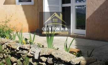 Imagem 3: Casa para venda em condomínio ecológico com 1.196m2 AT e 196 m2 AU - Piracaia - SP