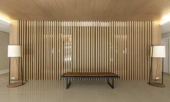 Imagem 7: Apartamento pronto no Jardim Prudência para venda possui 64 metros quadrados com 2 quartos